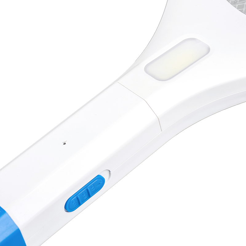 FF-808 Demontáž svítilny s LED světlem olověná baterie 400mAh domácí elektrická plácačka na komáry FF-808 Demontáž svítilny s LED světlem olověná baterie 400mAh domácí elektrická plácačka na komáry