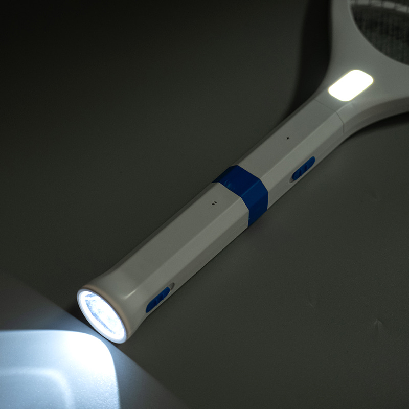 FF-808 Demontáž svítilny s LED světlem olověná baterie 400mAh domácí elektrická plácačka na komáry FF-808 Demontáž svítilny s LED světlem olověná baterie 400mAh domácí elektrická plácačka na komáry