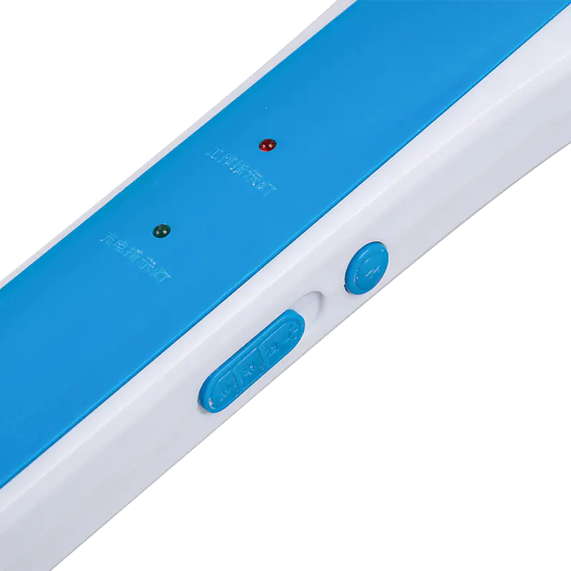 FF-002 3-Color LED Lead-Acid Battery 400mAh with Plug Electric Mosquito Swatter FF-002 3-Color LED Lead-Acid Battery 400mAh with Plug Electric Mosquito Swatter