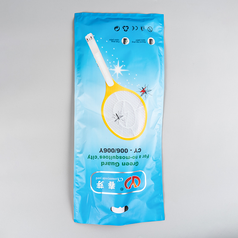 FF-006 400mAh 3-barevná olověná baterie domácí elektrická plácačka na komáry FF-006 400mAh 3-barevná olověná baterie domácí elektrická plácačka na komáry