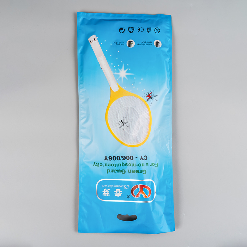 FF-006Y 3-barevná olověná baterie 400mAh se zástrčkovou elektrickou plácačkou na komáry FF-006Y 3-barevná olověná baterie 400mAh se zástrčkovou elektrickou plácačkou na komáry