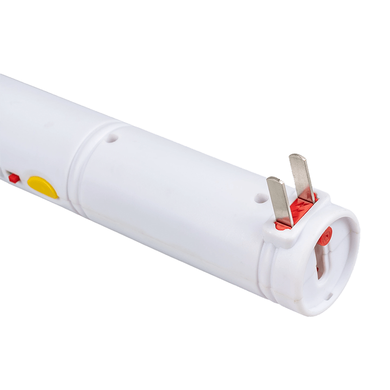 FF-101 2-barevná skládací olověná baterie 400mAh se zástrčkovou elektrickou plácačkou na komáry FF-101 2-barevná skládací olověná baterie 400mAh se zástrčkovou elektrickou plácačkou na komáry