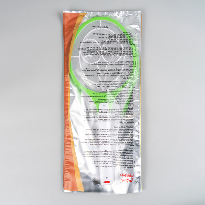 FF-106 250mAh 3-barevná olověná baterie elektrická plácačka na komáry FF-106 250mAh 3-barevná olověná baterie elektrická plácačka na komáry