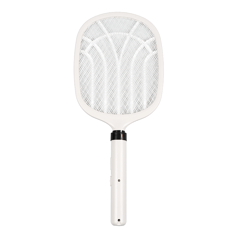 FF-883 1200mAh lampa s vyšívaným vzorem USB základní dobíjecí elektrická plácačka na komáry