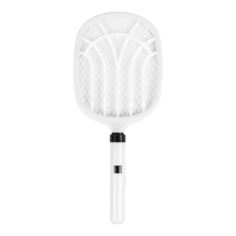 FF-883A 1200mAh lampa s vyšívaným vzorem USB základní lithiová elektrická plácačka na komáry
