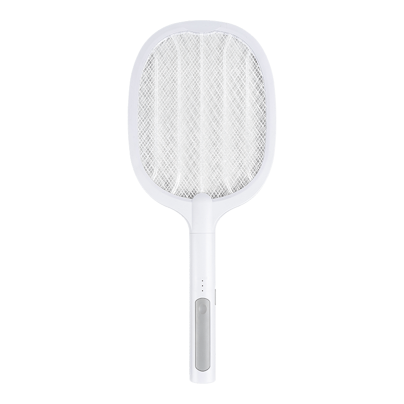 FF-888 1200mAh pětiúrovňová LED plácačka na komáry USB dobíjecí