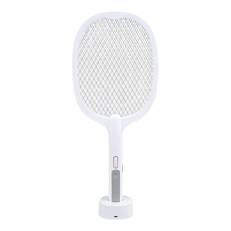 FF-888 1200mAh kulatá LED plácačka na komáry USB dobíjecí FF-888 1200mAh kulatá LED plácačka na komáry USB dobíjecí