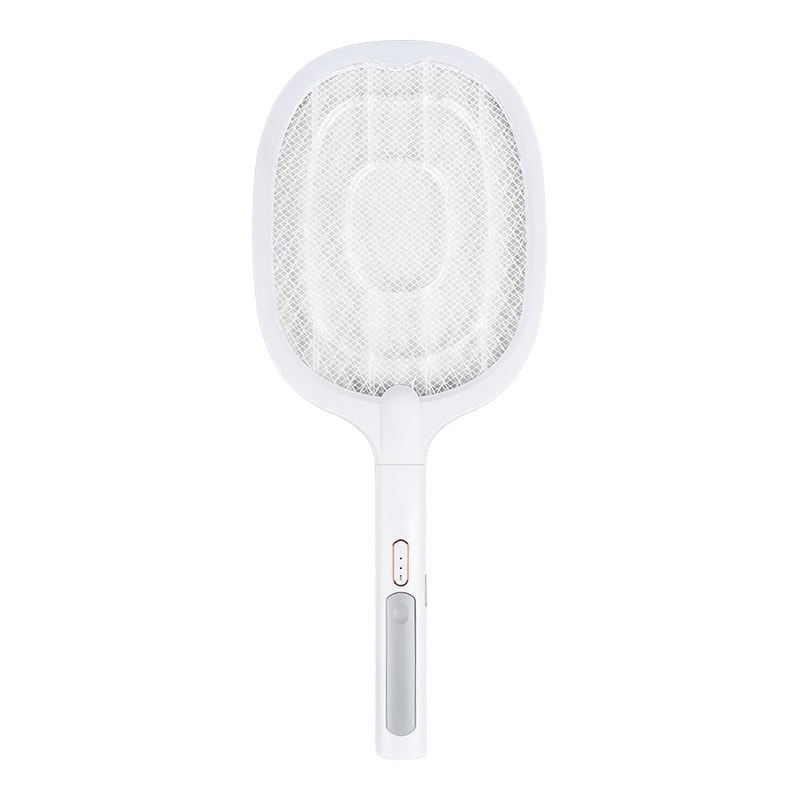FF-888 1200mAh kulatá LED plácačka na komáry USB dobíjecí