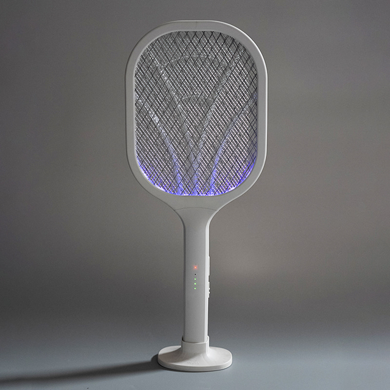 FF-919 1200mAh vyšívací LED plácačka na komáry USB dobíjecí FF-919 1200mAh vyšívací LED plácačka na komáry USB dobíjecí