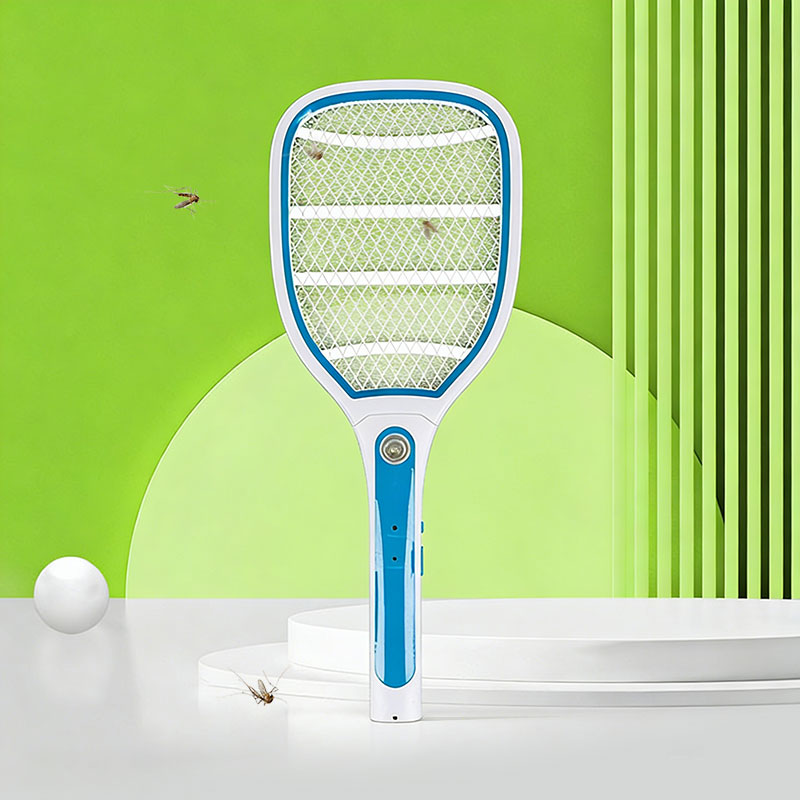 FF-002 3-Color LED Lead-Acid Battery 400mAh with Plug Electric Mosquito Swatter FF-002 3-Color LED Lead-Acid Battery 400mAh with Plug Electric Mosquito Swatter